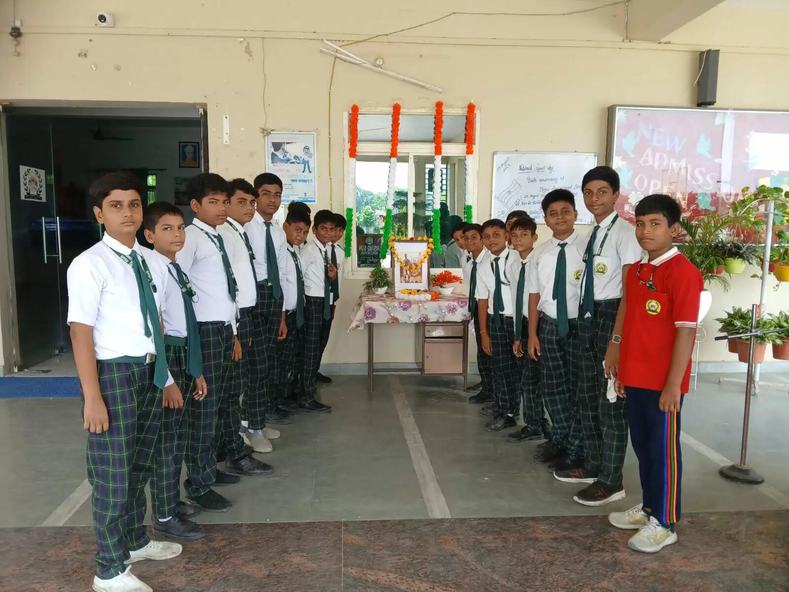 Rising Sun World School