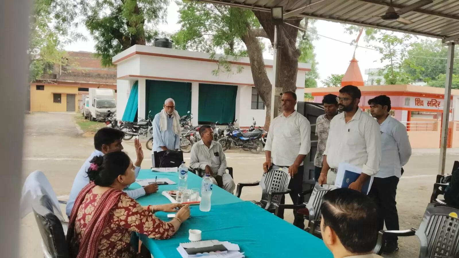 Thana samadhan diwas