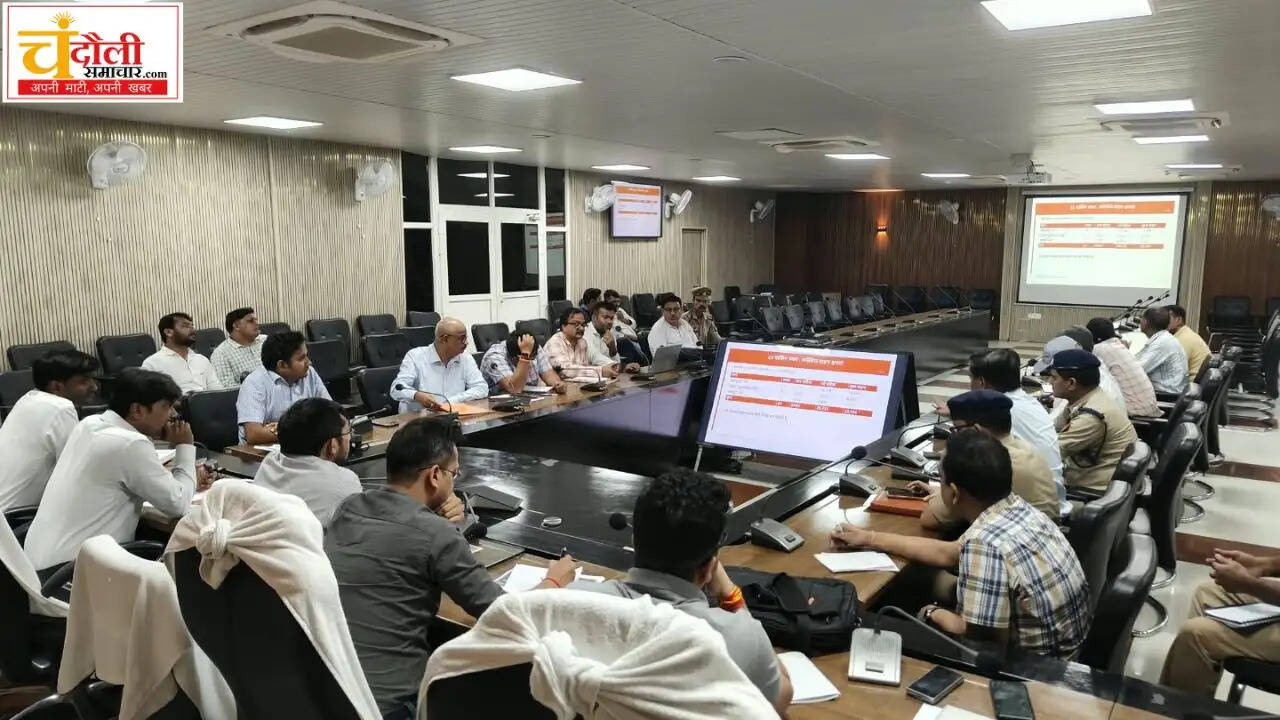 chandauli-namo-ghat-air-show-preparations-meeting-details