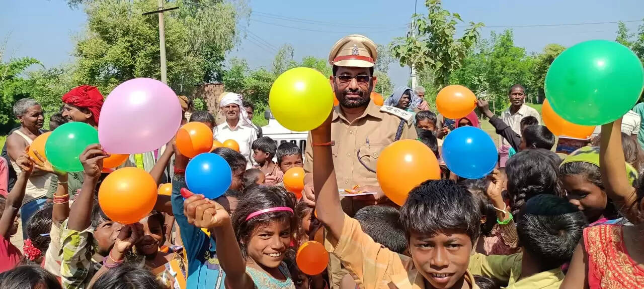 Forest Officer Diwali 