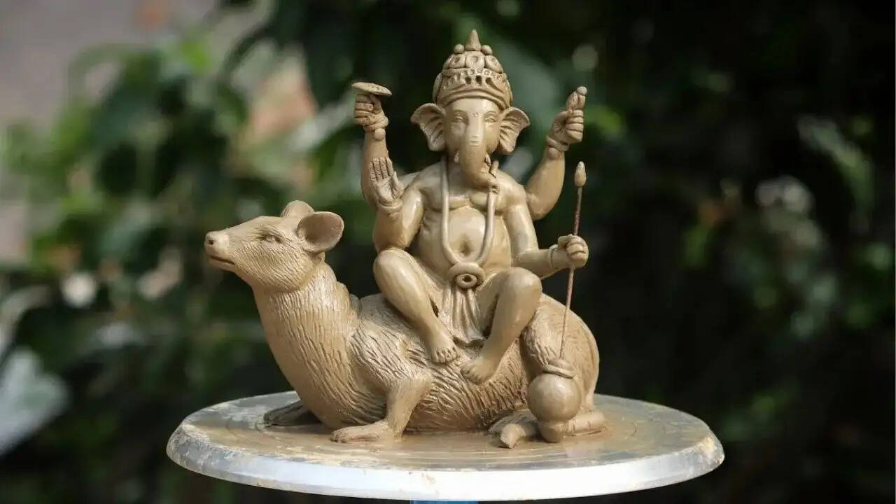 How Ganesha selected