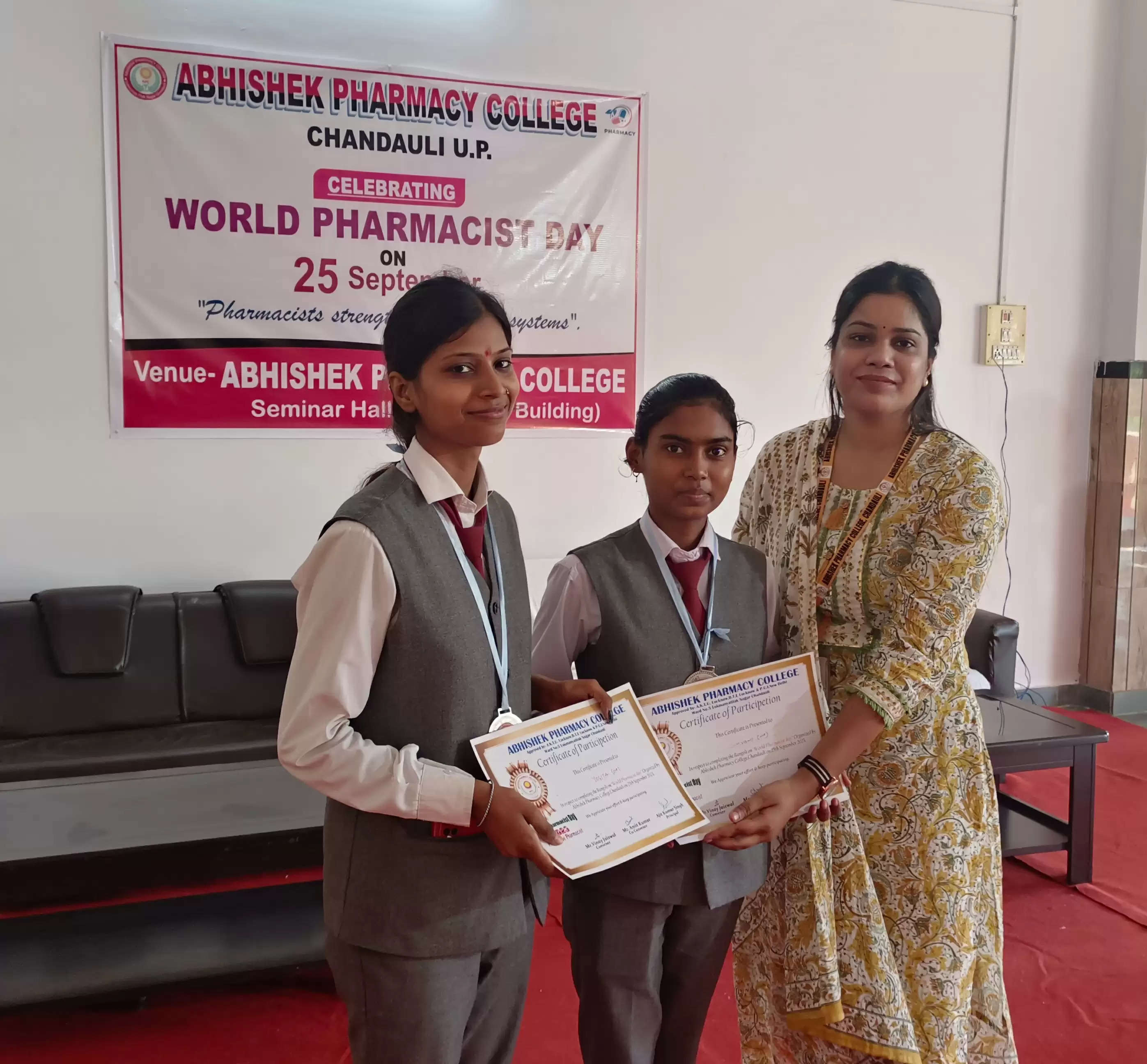 World Pharmacist Day