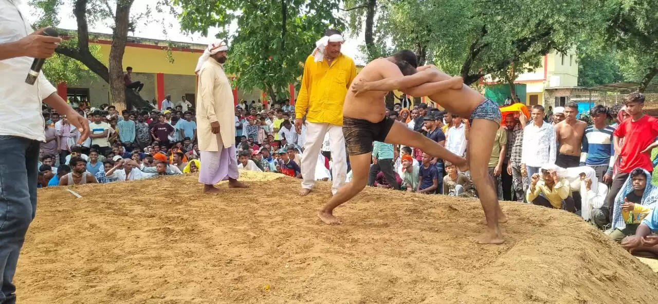 Wrestling Dangal