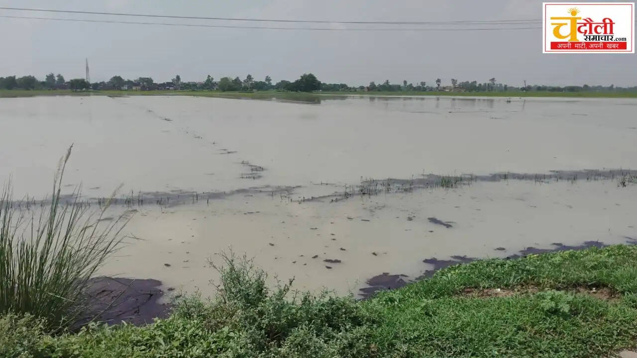 barawan-school-waterlogging-heavy-rain-crop-damage