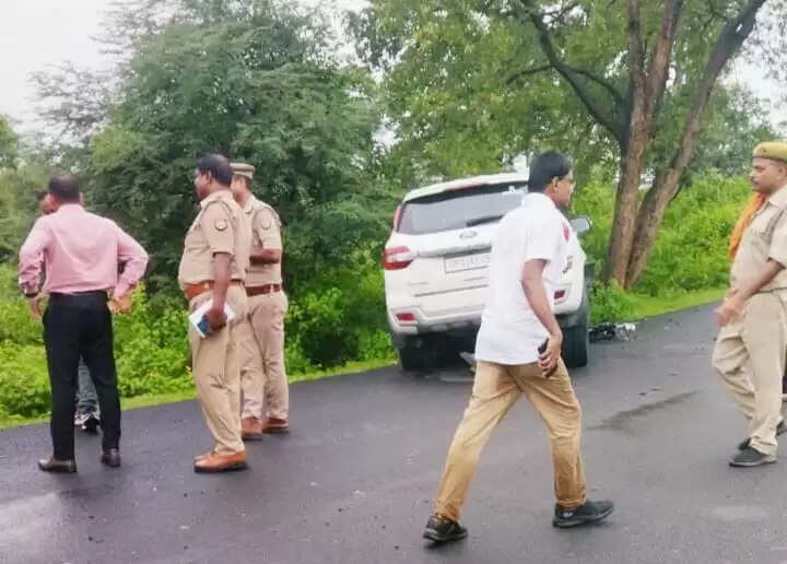 ASP Operation Car accident