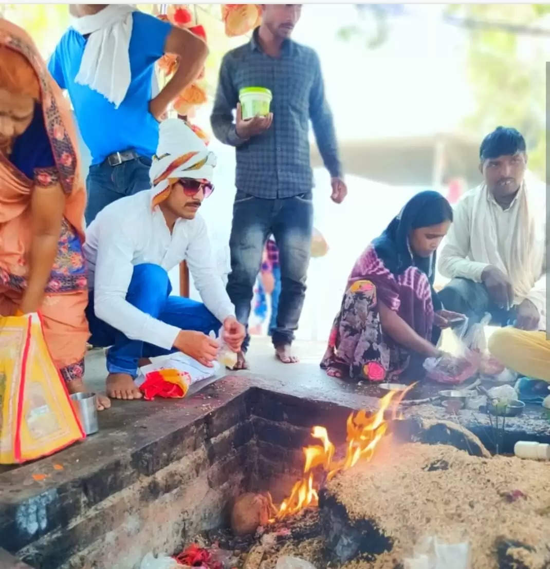 Amara Bhawani Puja