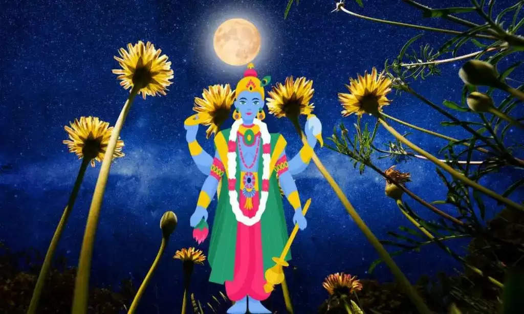 Bhadrapada Purnima