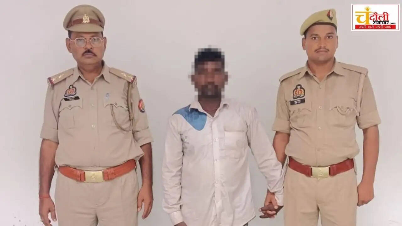 police-arrested-5-warranties-in-chakia-balua