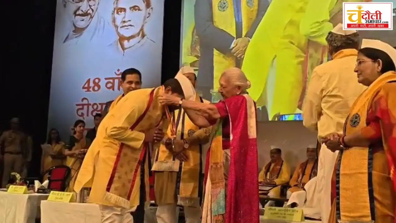 raj-singh-yadav-mca-topper-wins-two-gold-medals