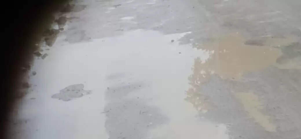 deadly Ben Dharauli canal