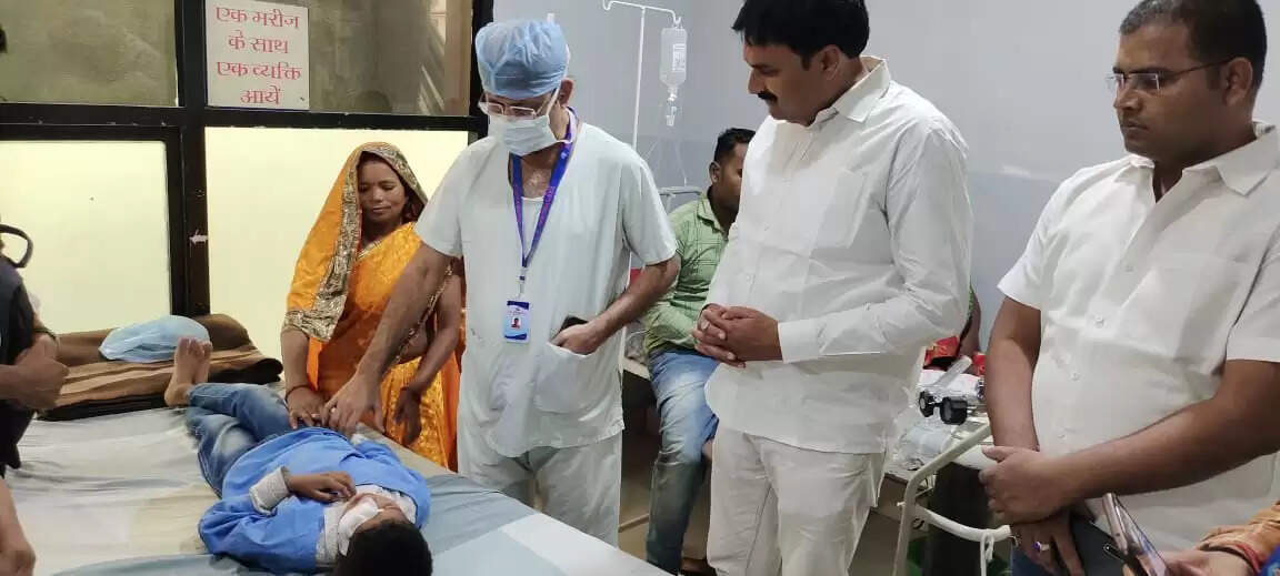 Krishna Got Eye Sight