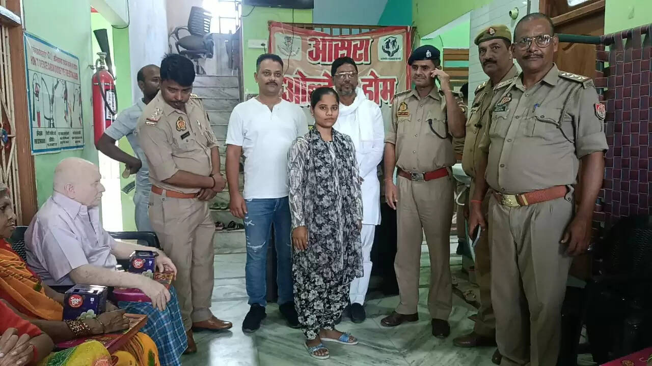 CO Krishna Murari Sharma