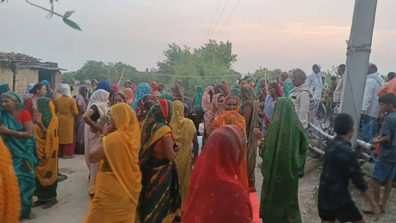two-siblings-drown-canal-chahiya-balua-updates