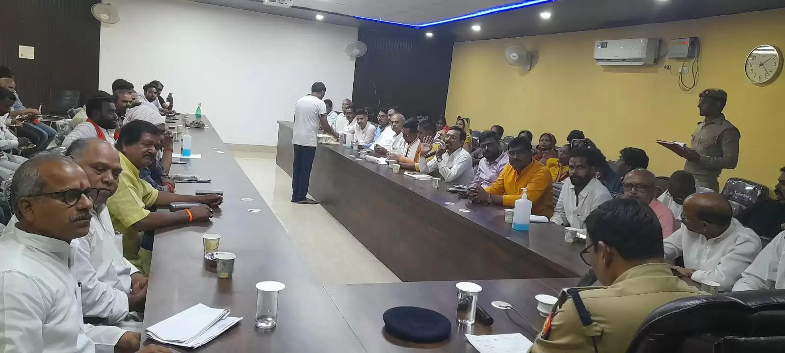 vyapar mandal meeting 