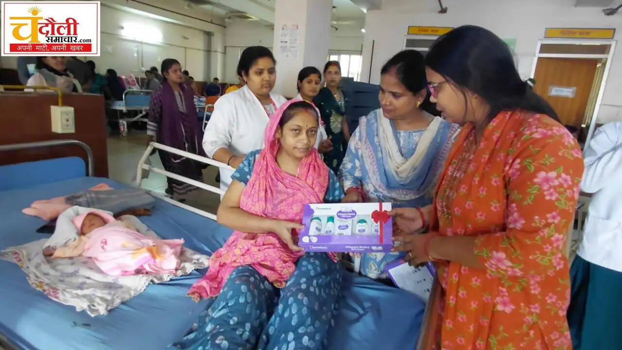 mch-wing-kanya-janmotsav-baby-kit-distribution