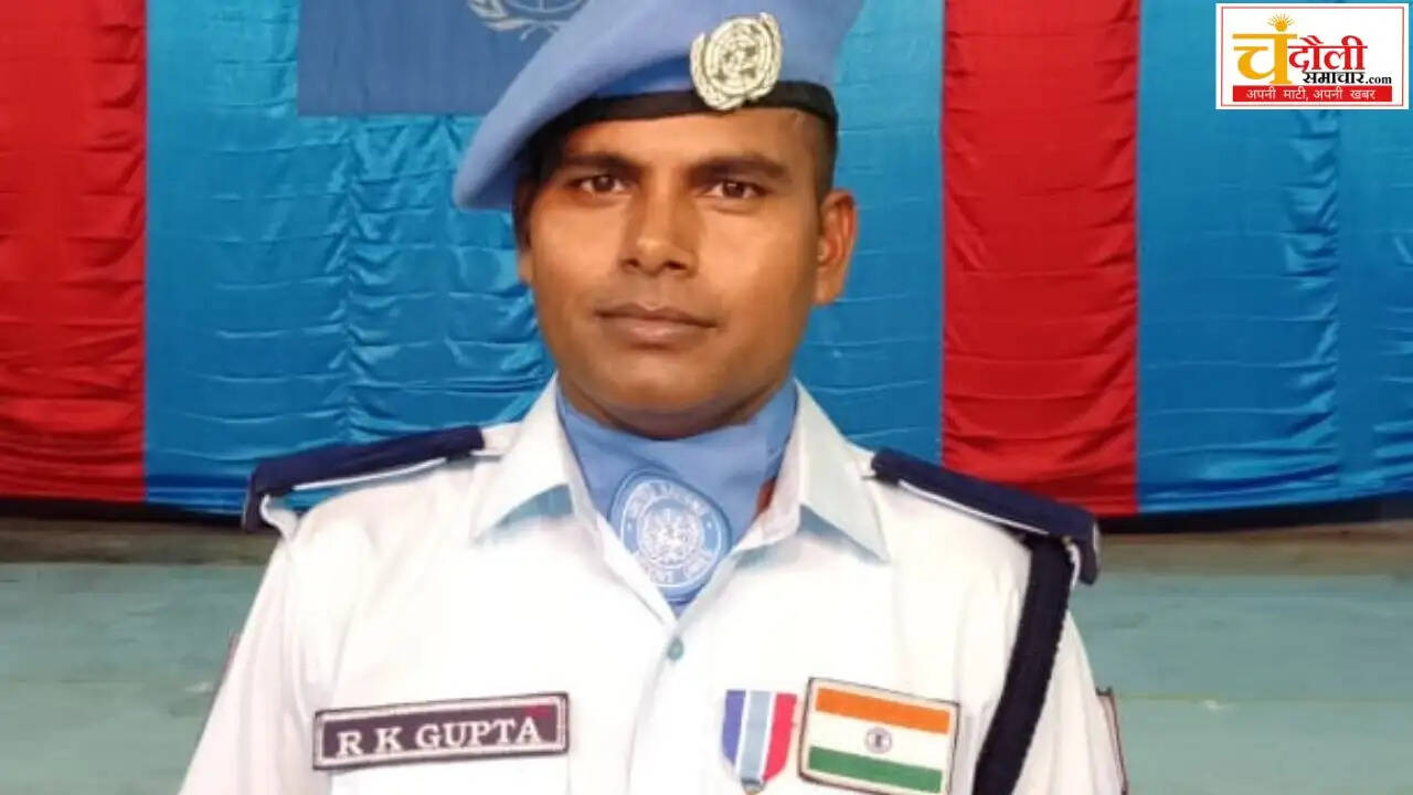 dhina-cisf-jawan-rajesh-gupta-heart-attack-death