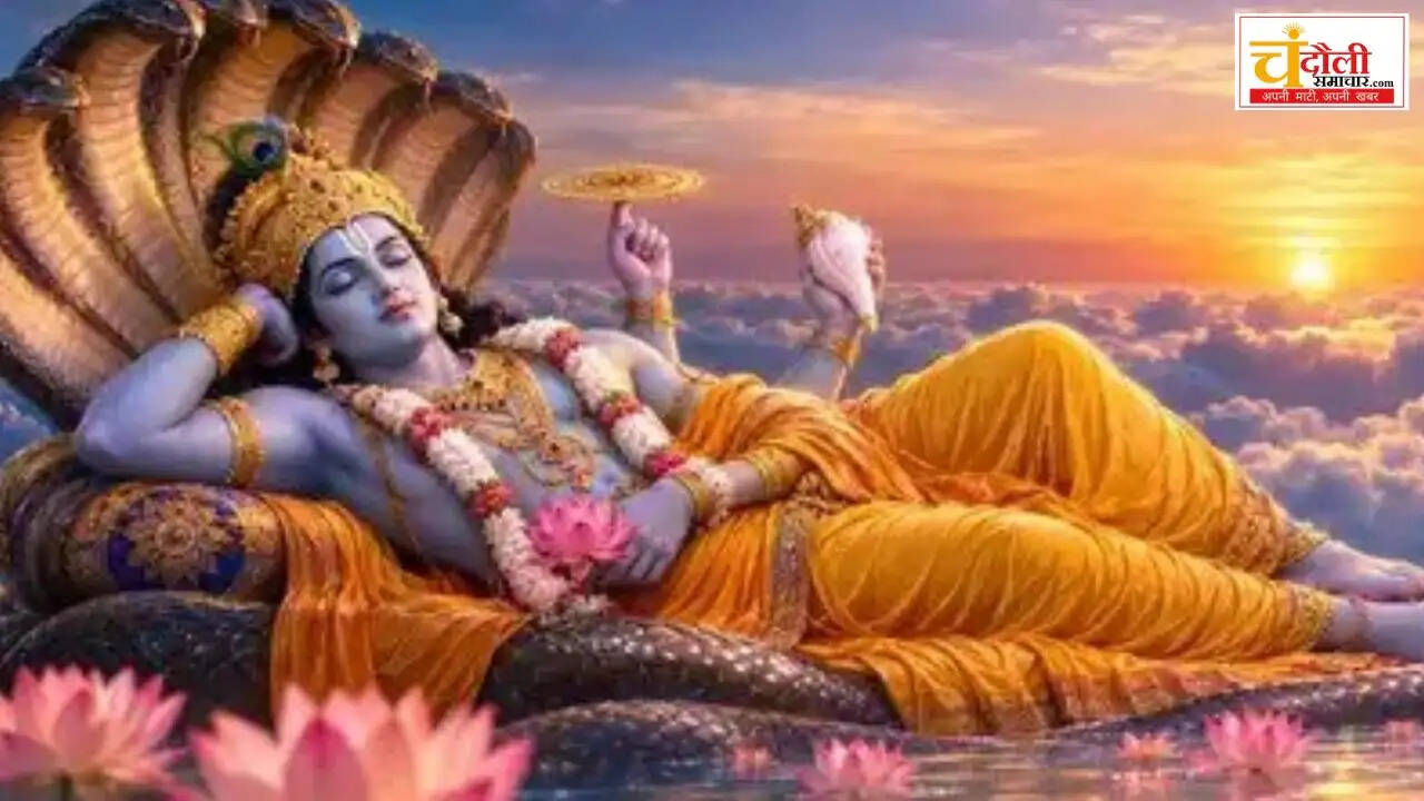 devshayani-ekadashi-2026-date-muhurat-panchang
