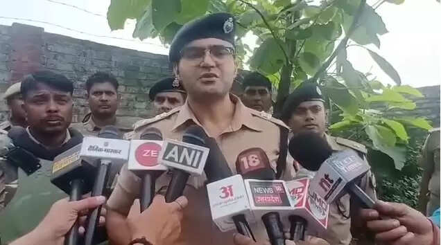 sp chandauli