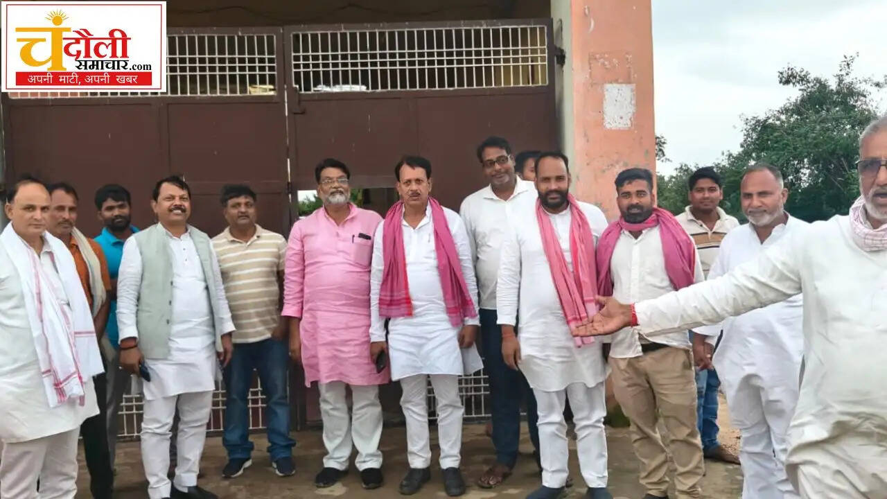 chandauli-mlc-election-sp-campaign-jitendra-kumar-shahabganj-news