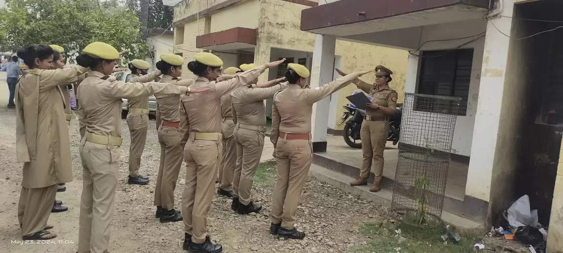 Oath by Policemen 