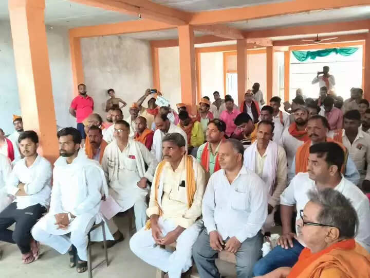  MLA Kailash Acharya