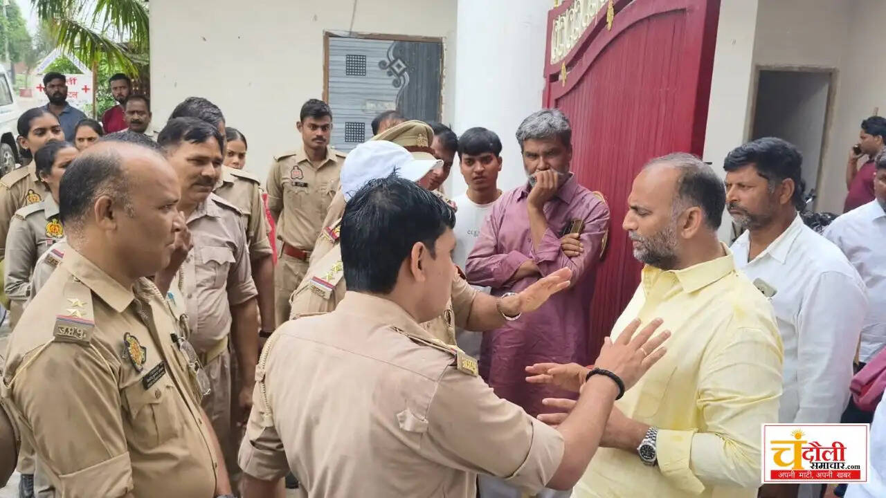 ex-mla-manoj-singh-dablu-escaped-house-arrest