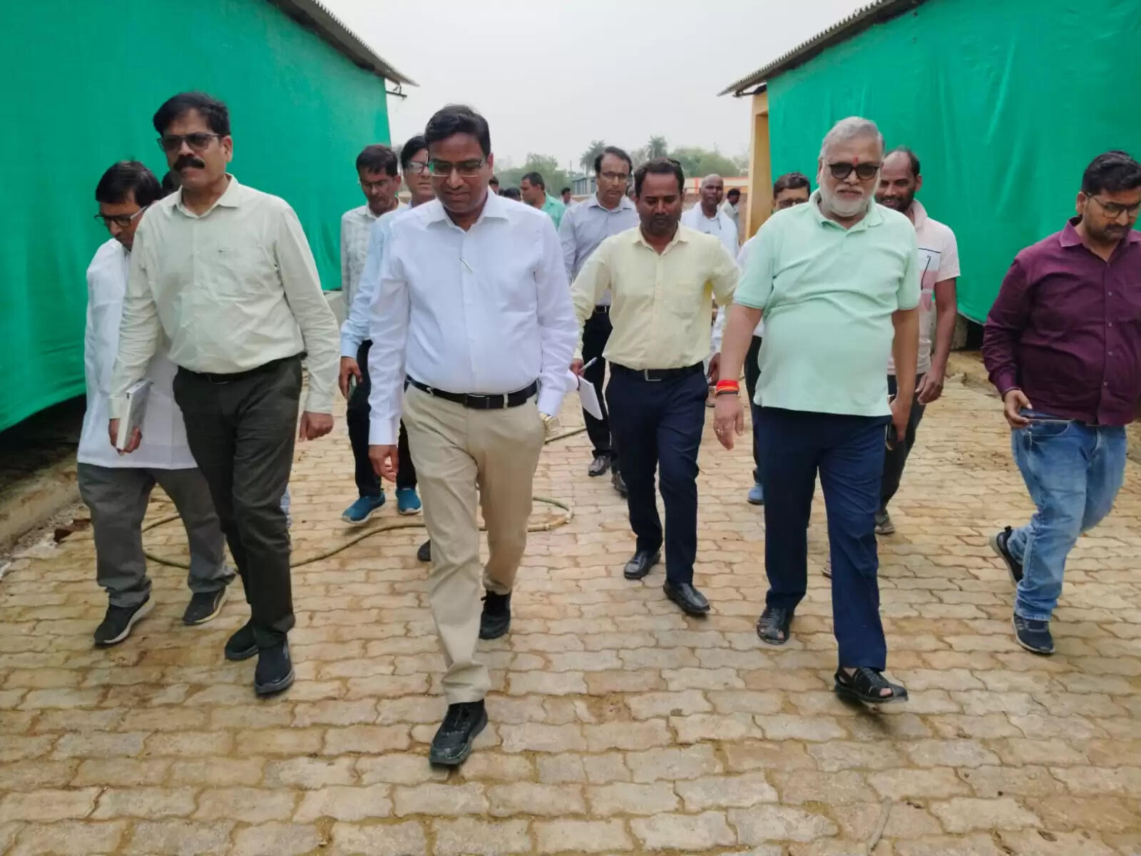 gaurav verma inspection