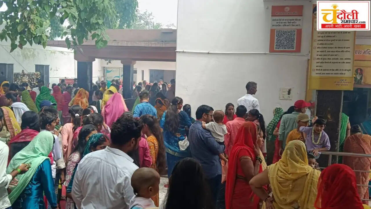 sakaldiha-kaleshwar-mahadev-sawan-last-monday