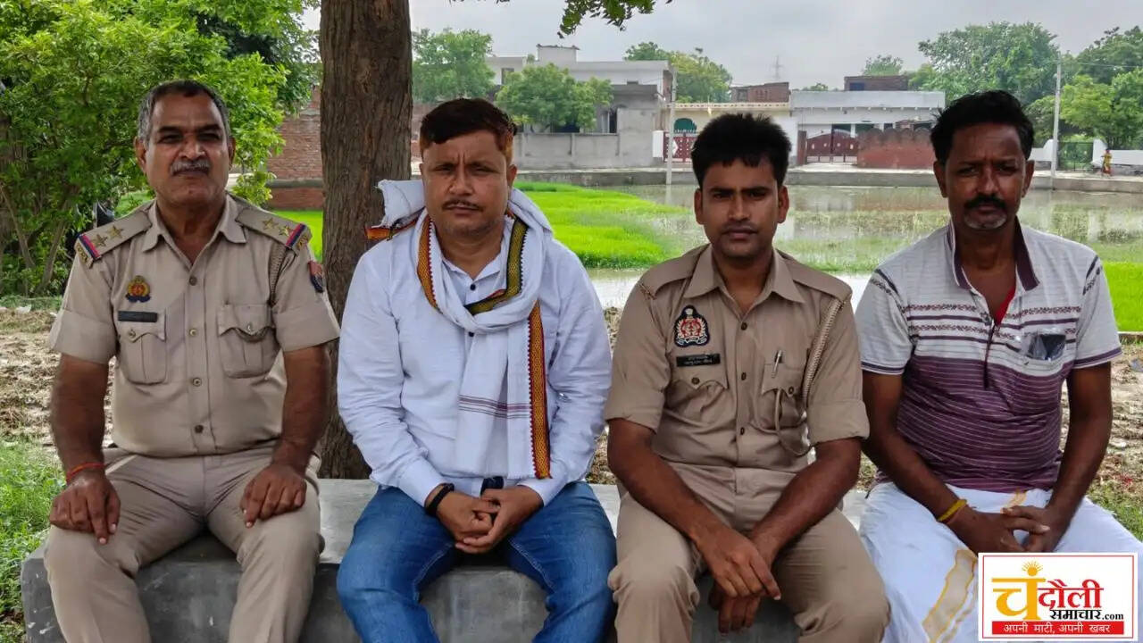 arun-dwivedi-congress-district-president-house-arrest