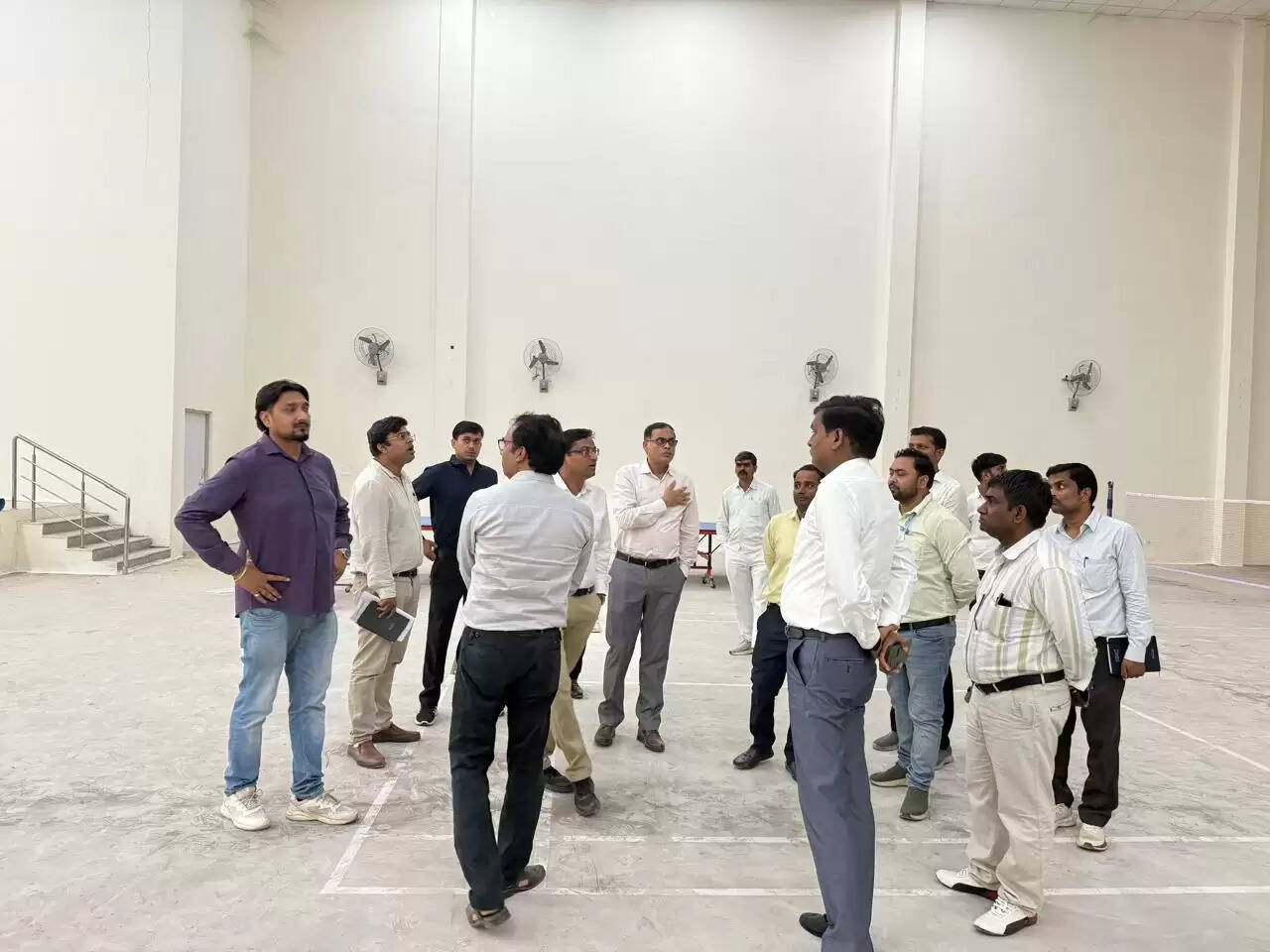 Gaurav Verma Inspection