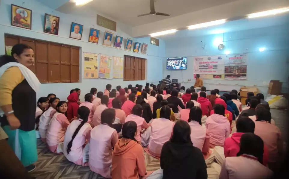 Gram Swaraj Samiti Chandauli Child Marriage Free India Campaign 100 days intensive awareness campaign child marriage prevention India Coordination health panchayati raj education Chandauli child marriage