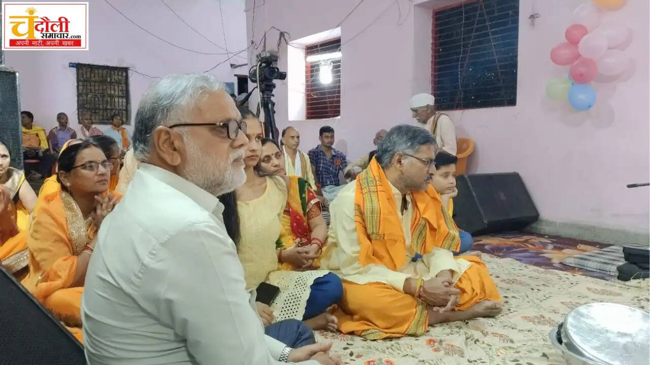 chandauli-chhatrapura-bhagwat-katha-day-4-5-krishna-janmotsav