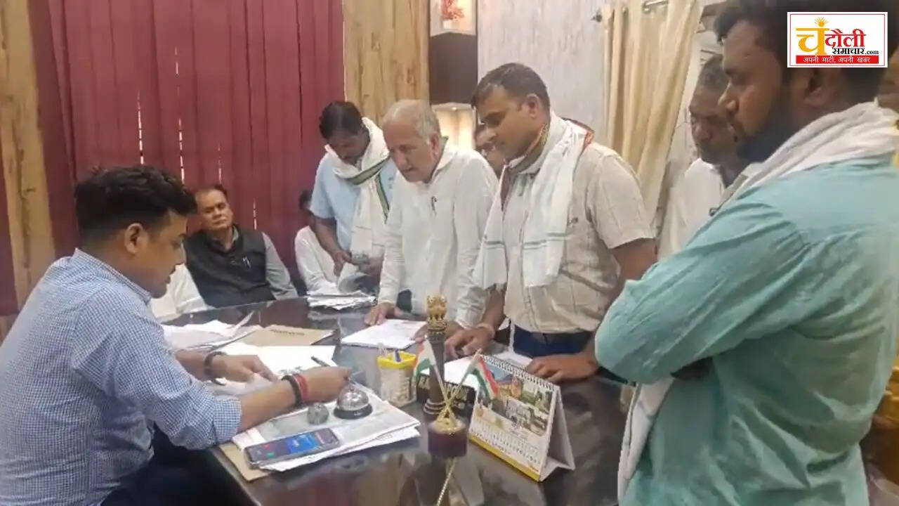 lekhpal-fake-report-scandal-sdm-investigation-tekapur