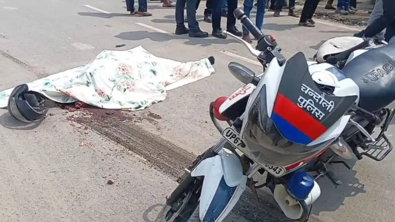 truck-accident-pushpesh-maurya-death-jivnathpur