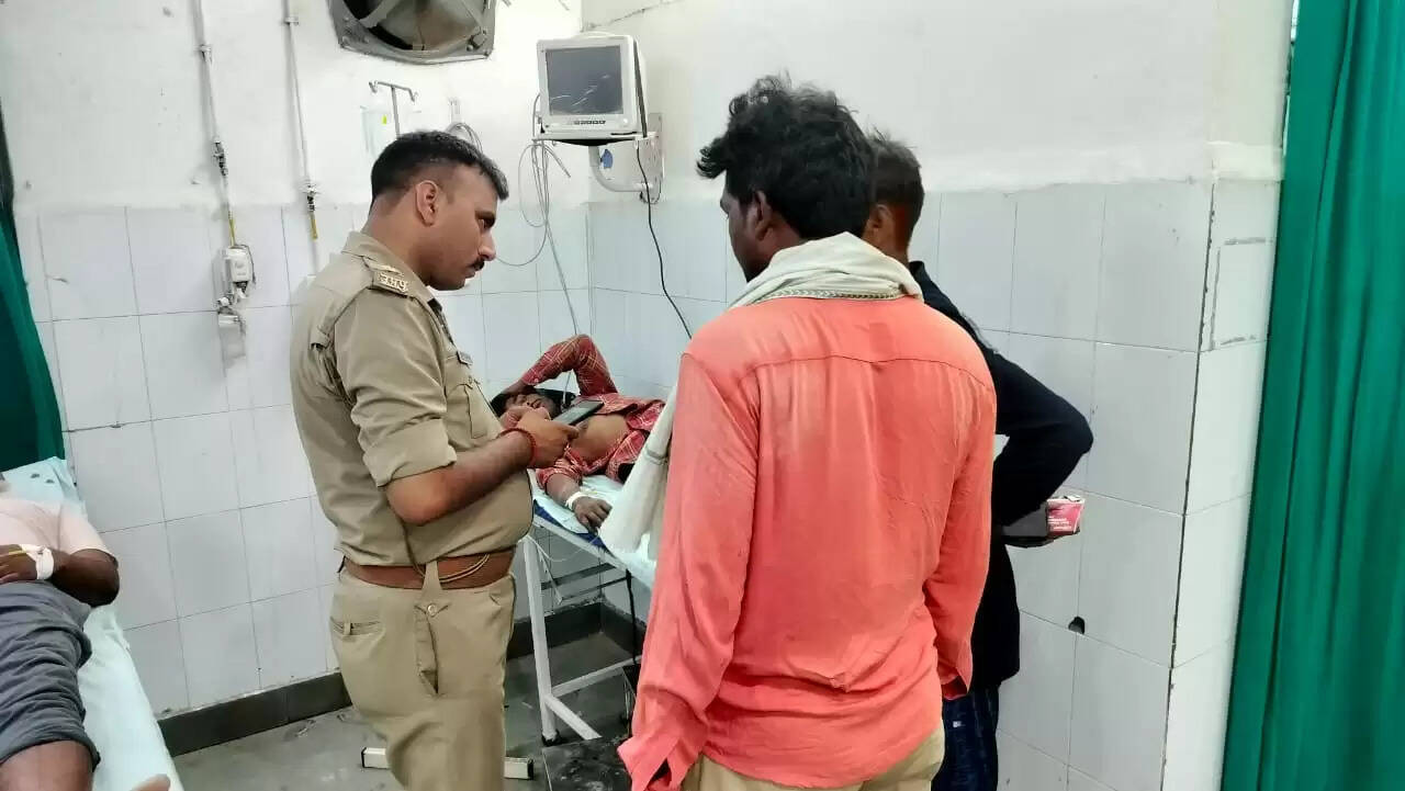 tractor truck accident