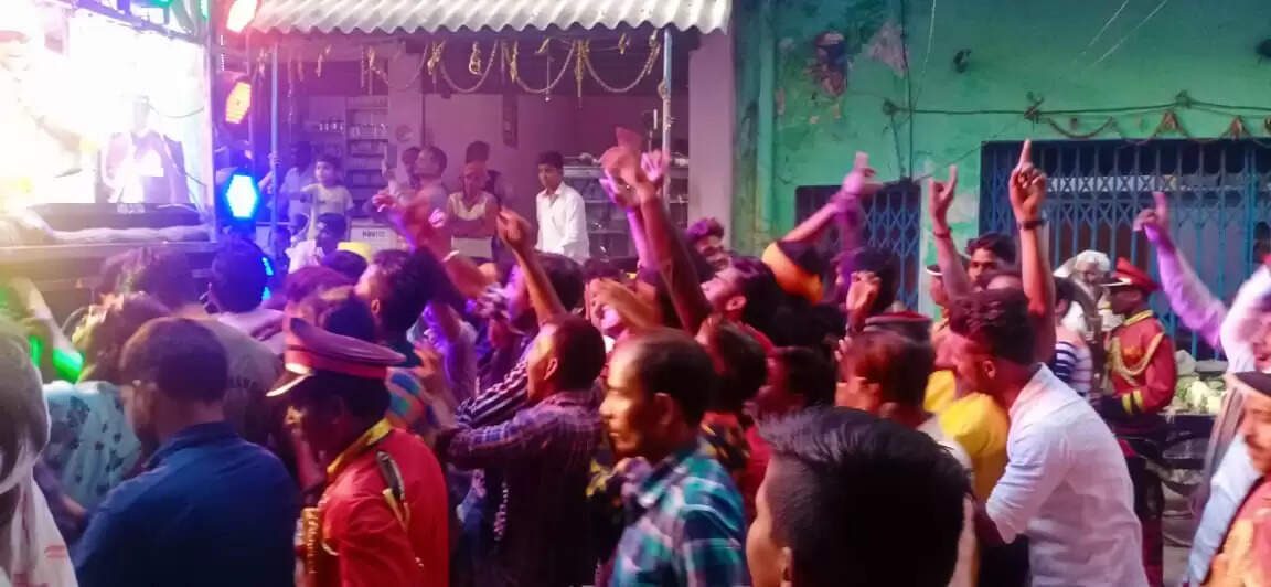 Shiv Barat Sakaldiha