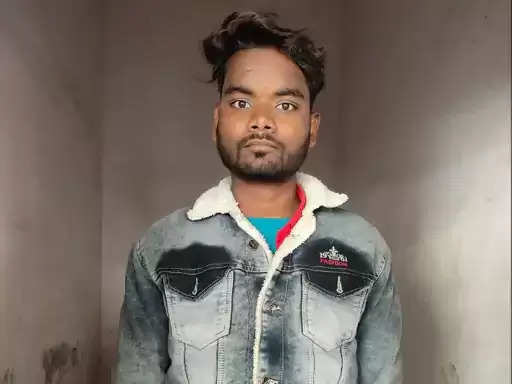 rapist karan kumar arrested