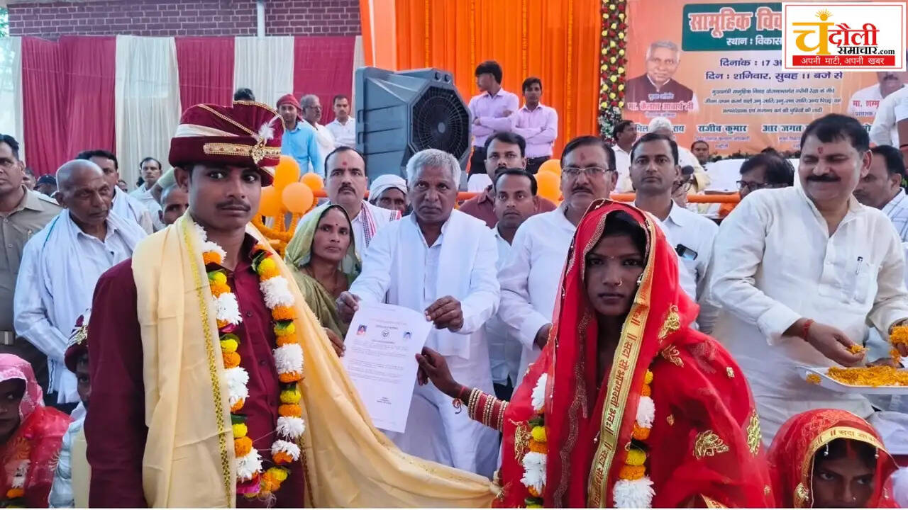 chakiya-cm-mass-wedding-59-couples-married-news