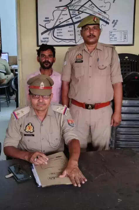 arrested 2 criminals 