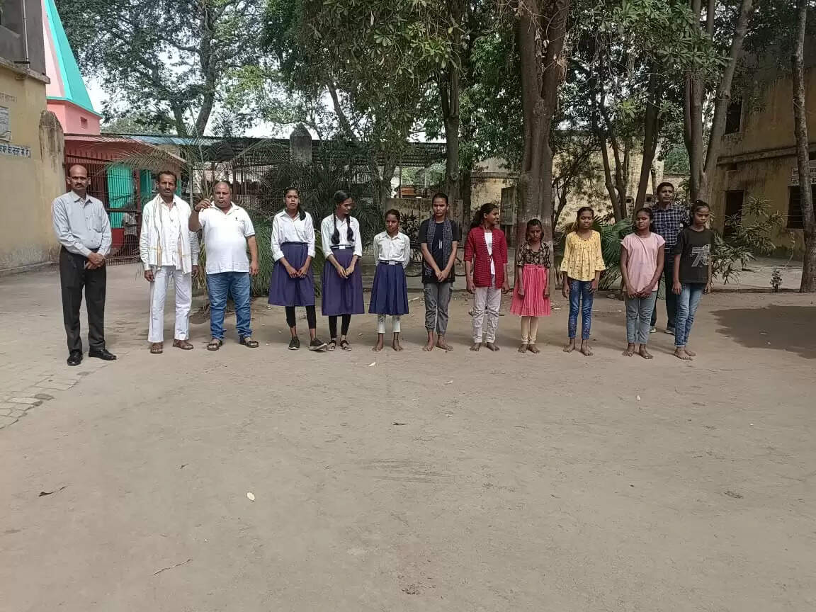  Gandhi Smarak Inter College 