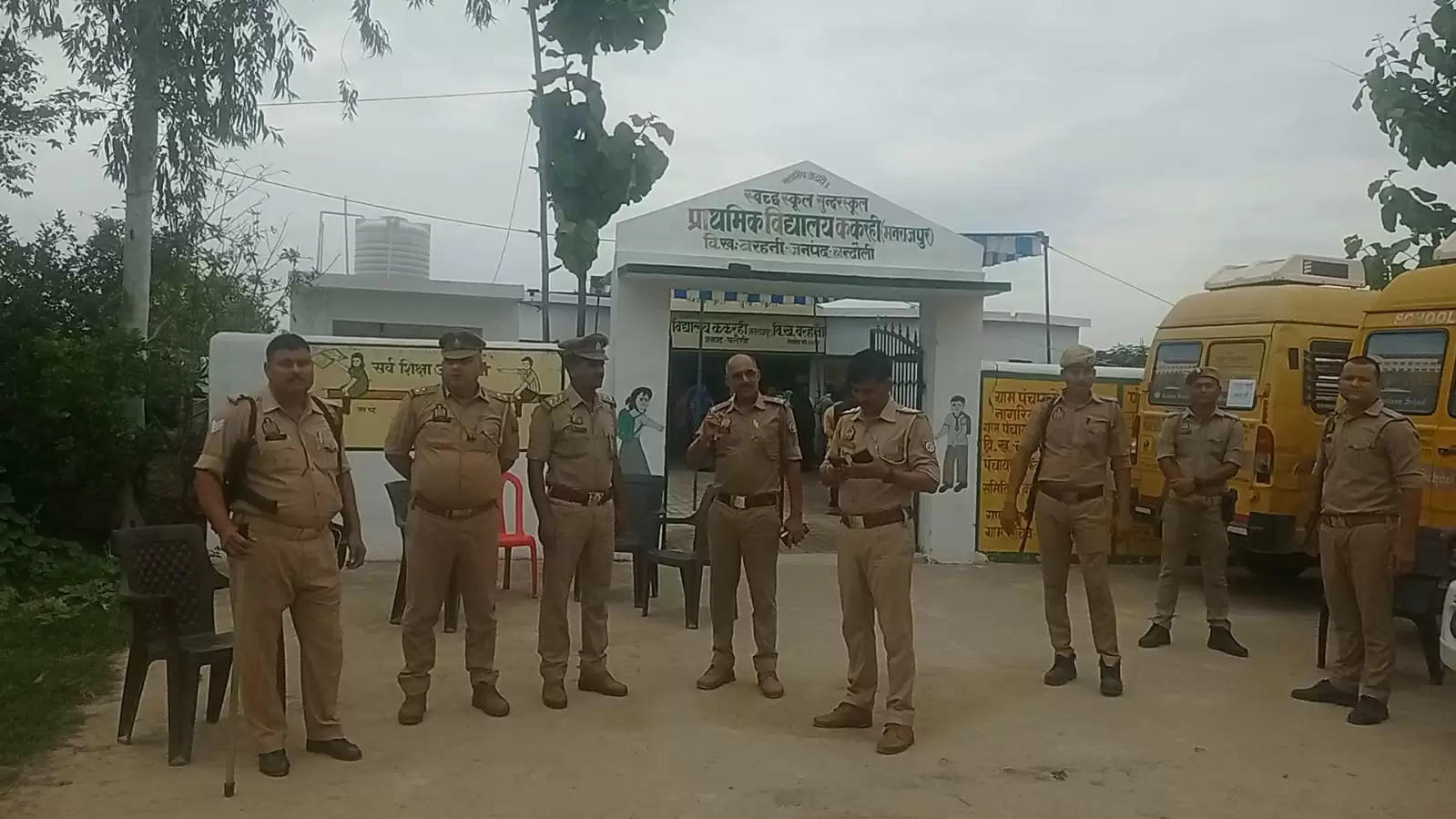 Polling in Kakarahi