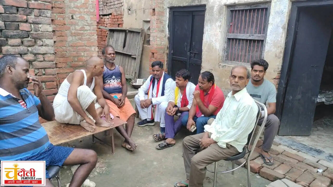 farmer-dies-electric-shock-dhanapur-hetampur