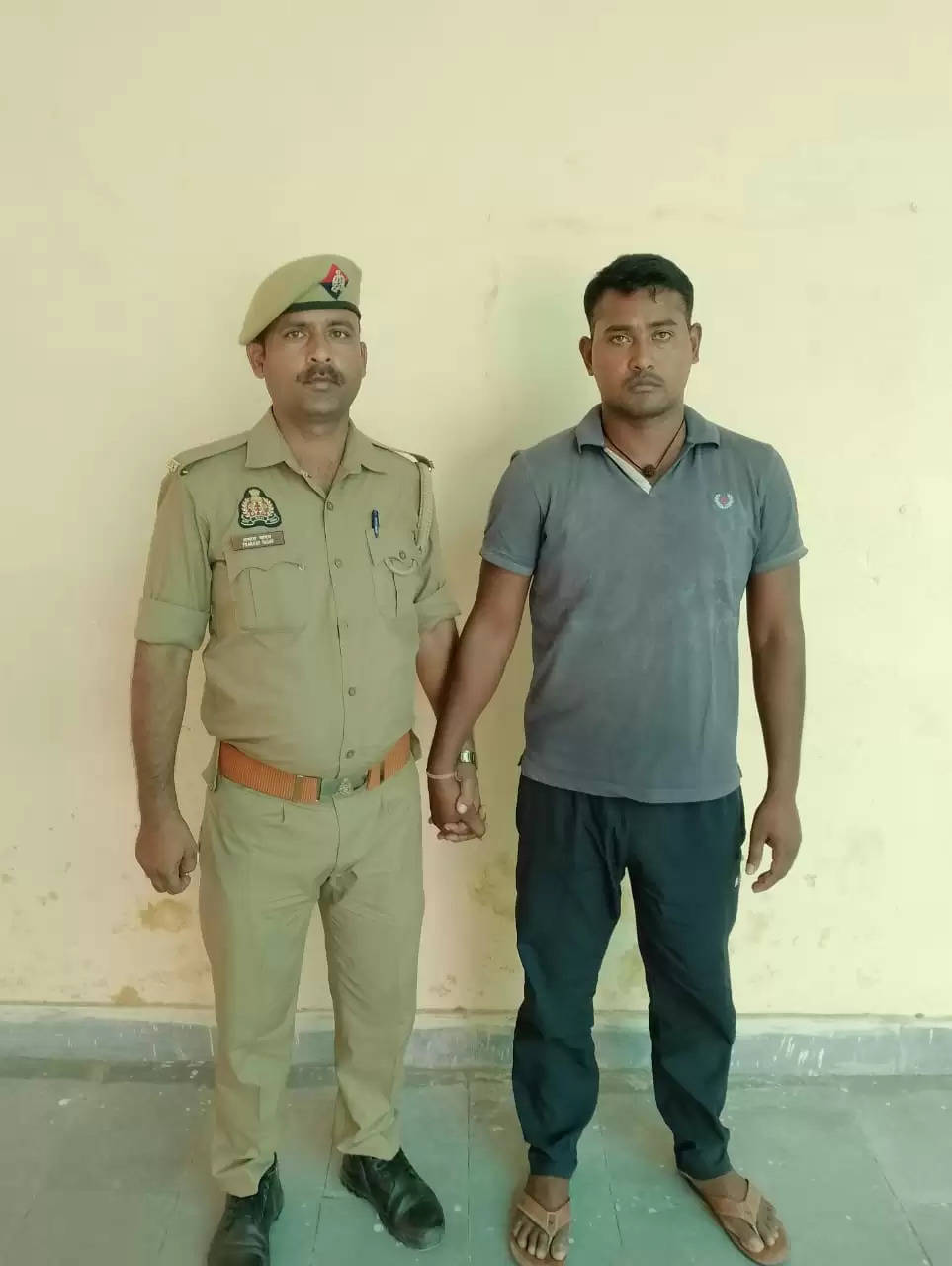 Chandrashekhar arrested
