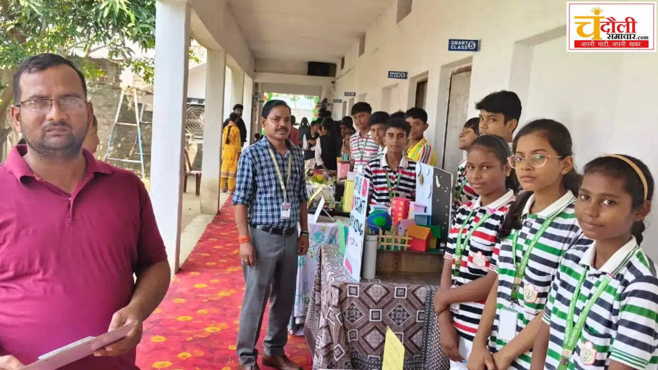 gurukul-school-science-fair-results