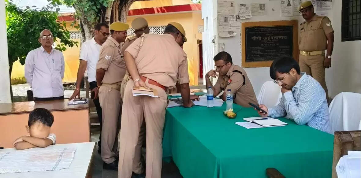 Thana samadhan diwas