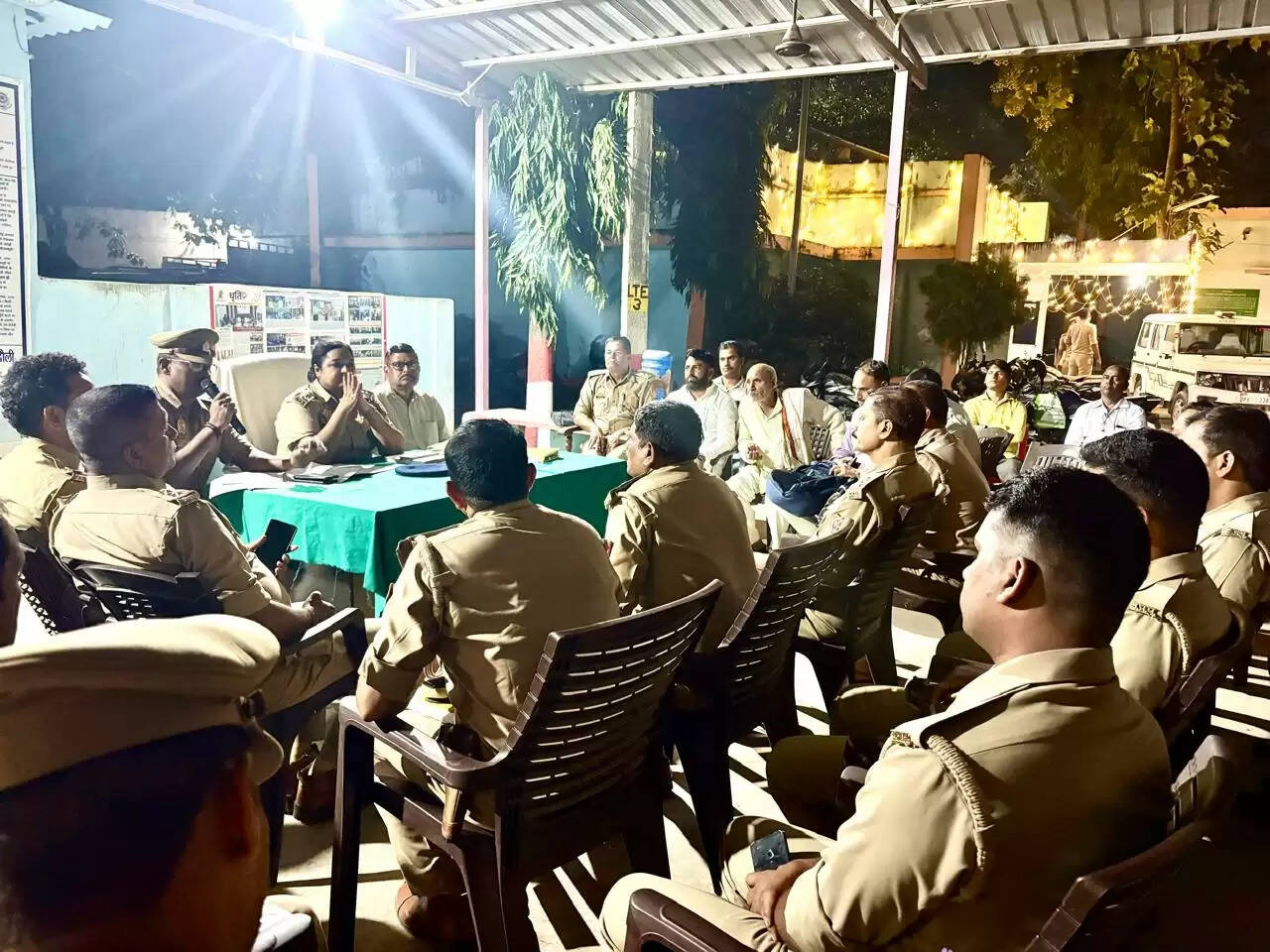 Administration Alert