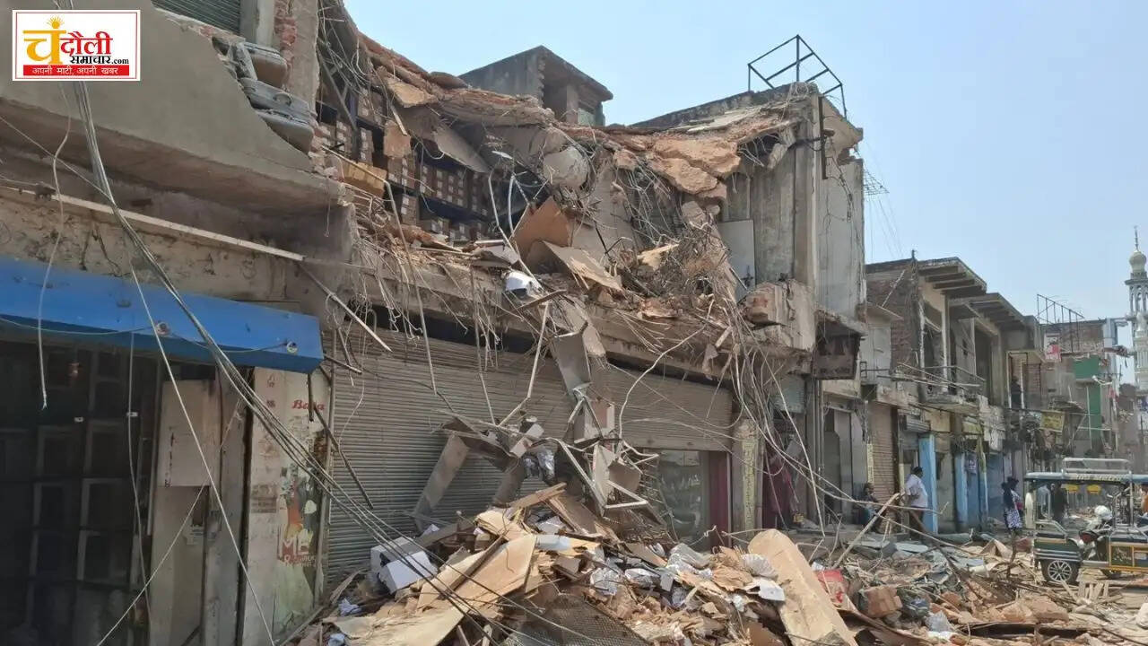 mughalsarai-encroachments-survey-demolition