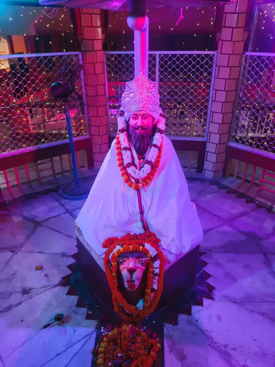 Baba Kinaram