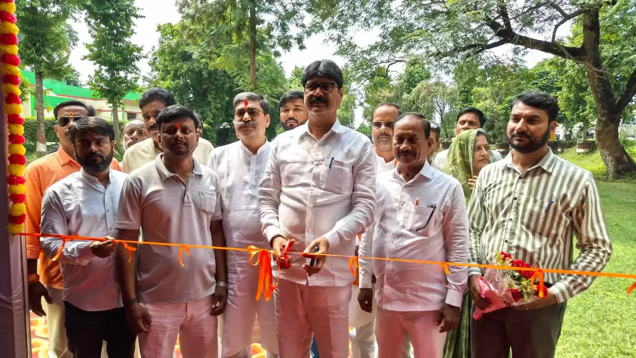 Sewa Parv Pradarshani