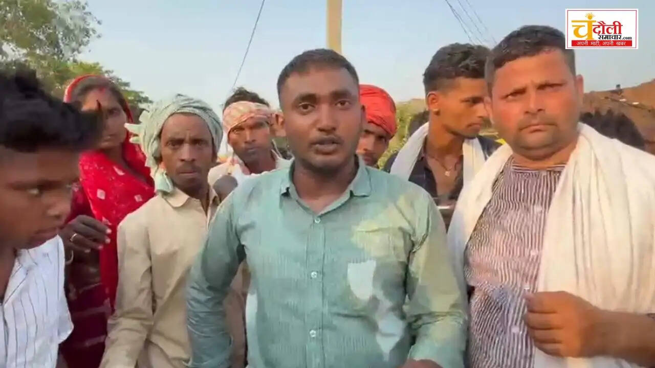 -jevariyabad-ration-shop-allotment-clash-road-jam-pac